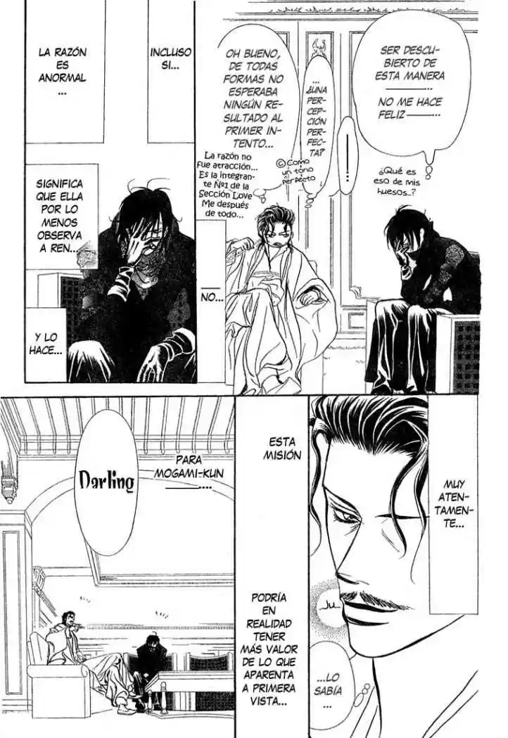 Skip Beat! - Capítulo 154 - Página 15 - LectorTMOo