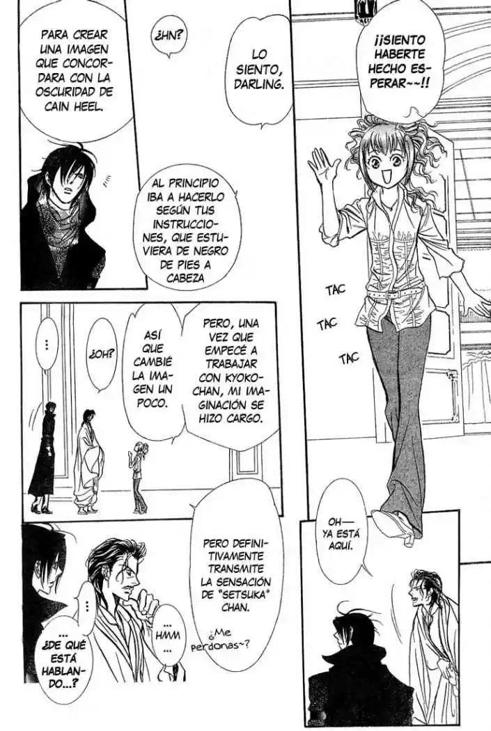 Skip Beat! - Capítulo 154 - Página 16 - LectorTMOo