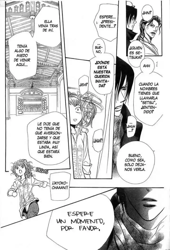 Skip Beat! - Capítulo 154 - Página 17 - LectorTMOo