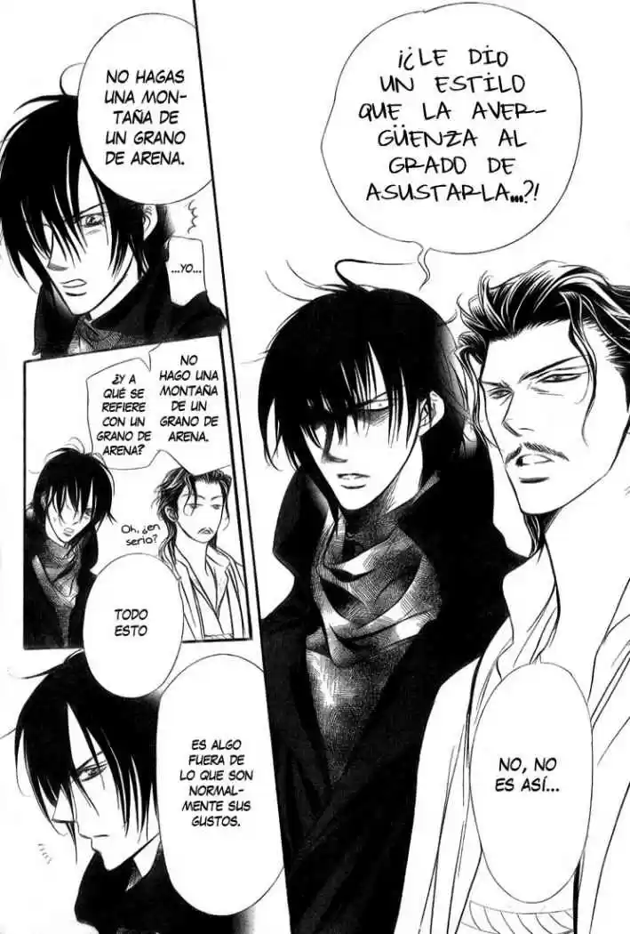Skip Beat! - Capítulo 154 - Página 18 - LectorTMOo