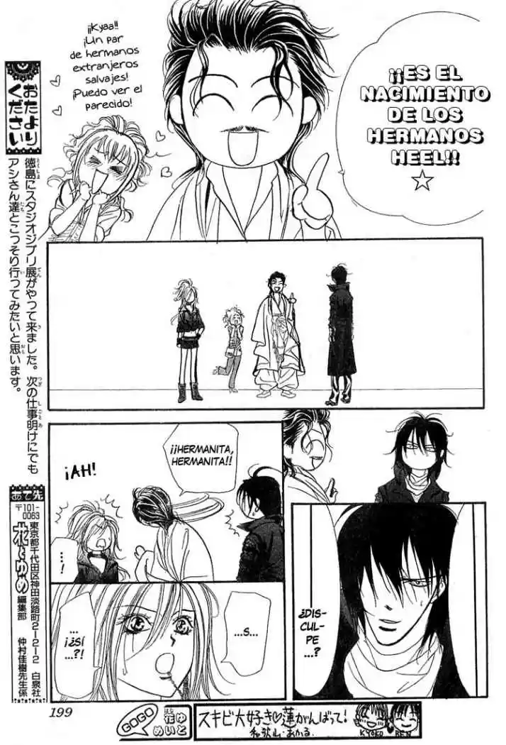 Skip Beat! - Capítulo 154 - Página 24 - LectorTMOo