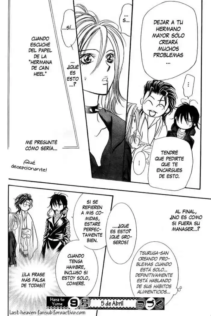Skip Beat! - Capítulo 154 - Página 25 - LectorTMOo