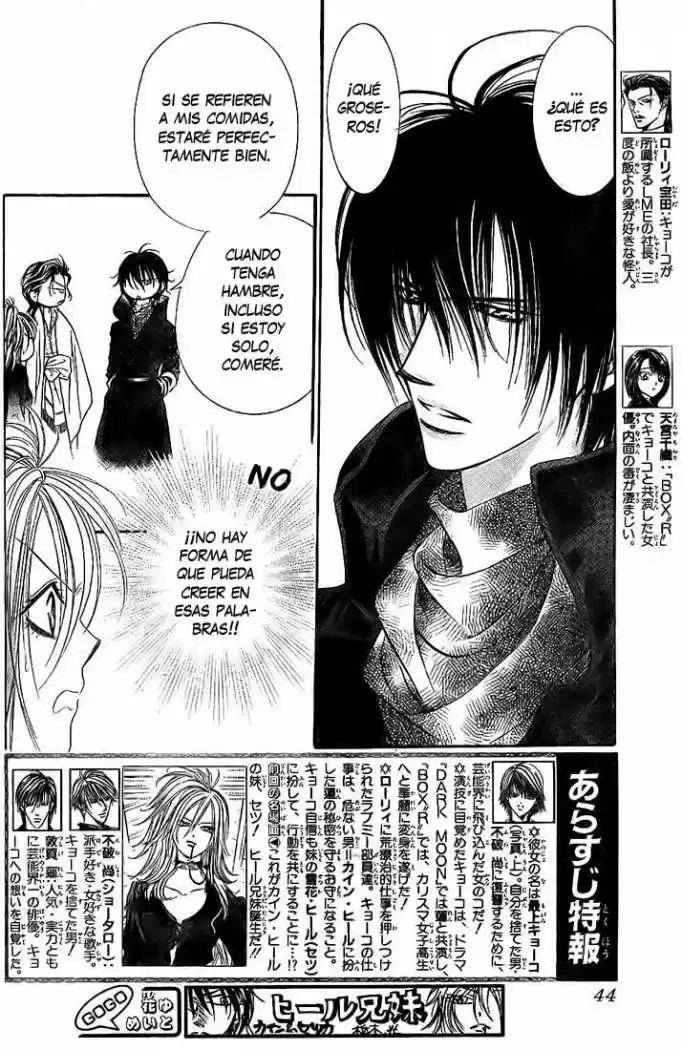 Skip Beat! - Capítulo 155 - Página 5 - LectorTMOo