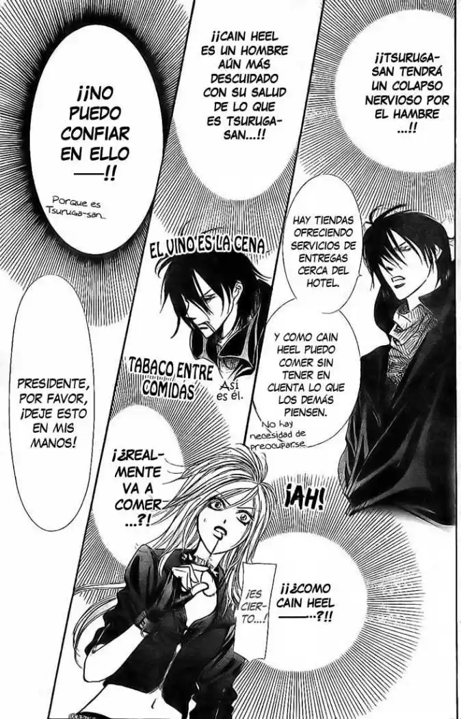 Skip Beat! - Capítulo 155 - Página 6 - LectorTMOo