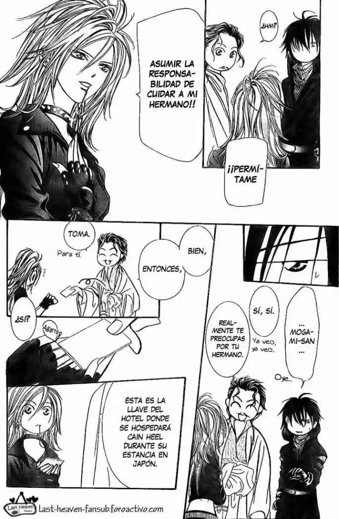 Skip Beat! - Capítulo 155 - Página 7 - LectorTMOo