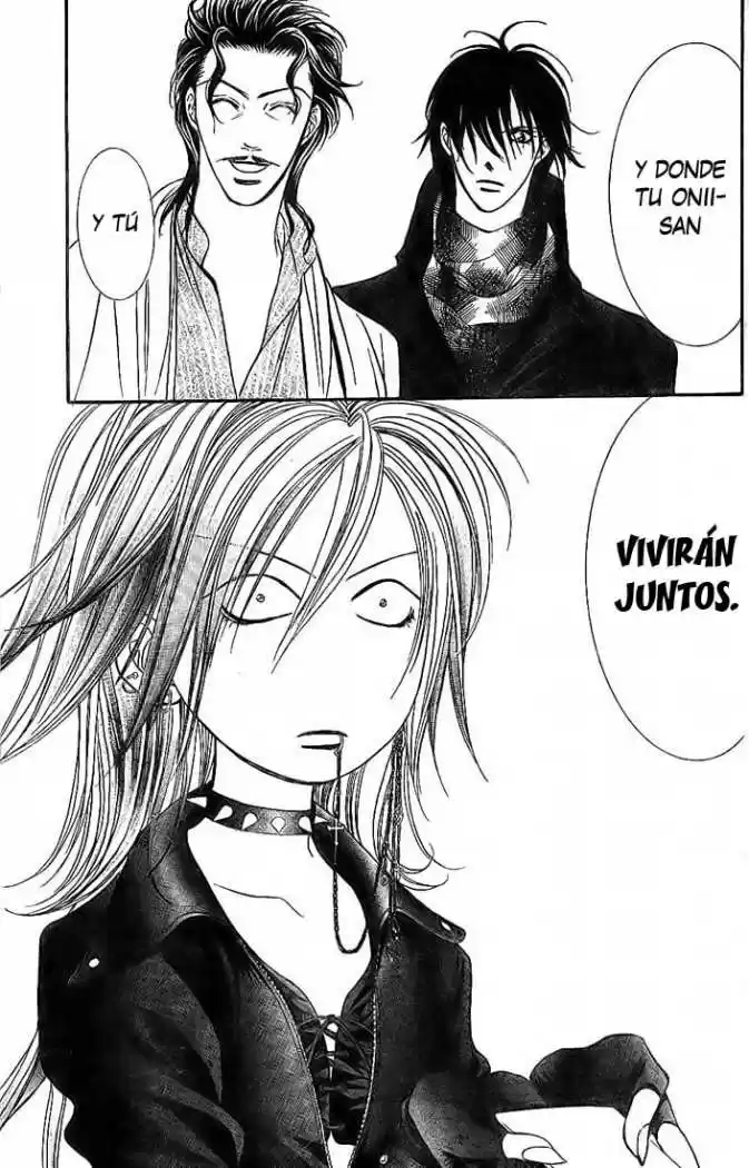 Skip Beat! - Capítulo 155 - Página 8 - LectorTMOo