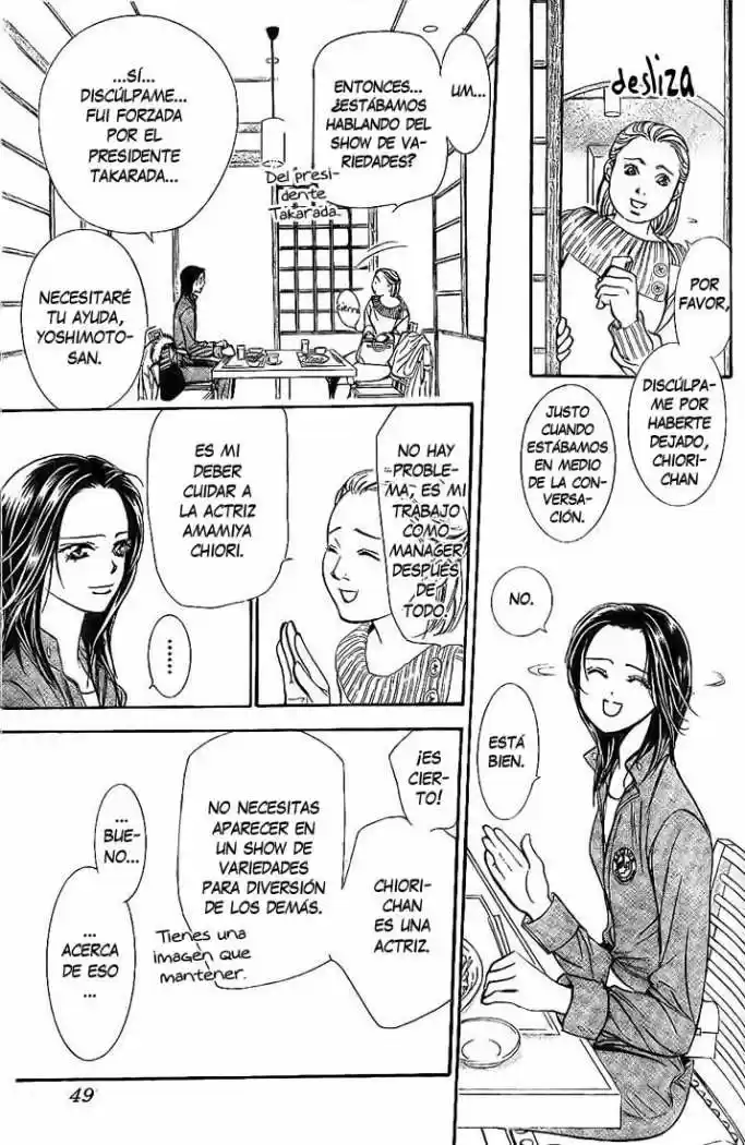Skip Beat! - Capítulo 155 - Página 10 - LectorTMOo