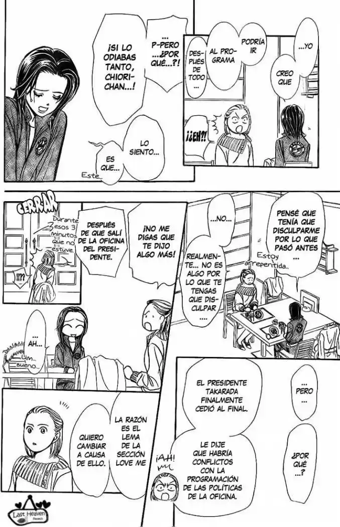 Skip Beat! - Capítulo 155 - Página 11 - LectorTMOo