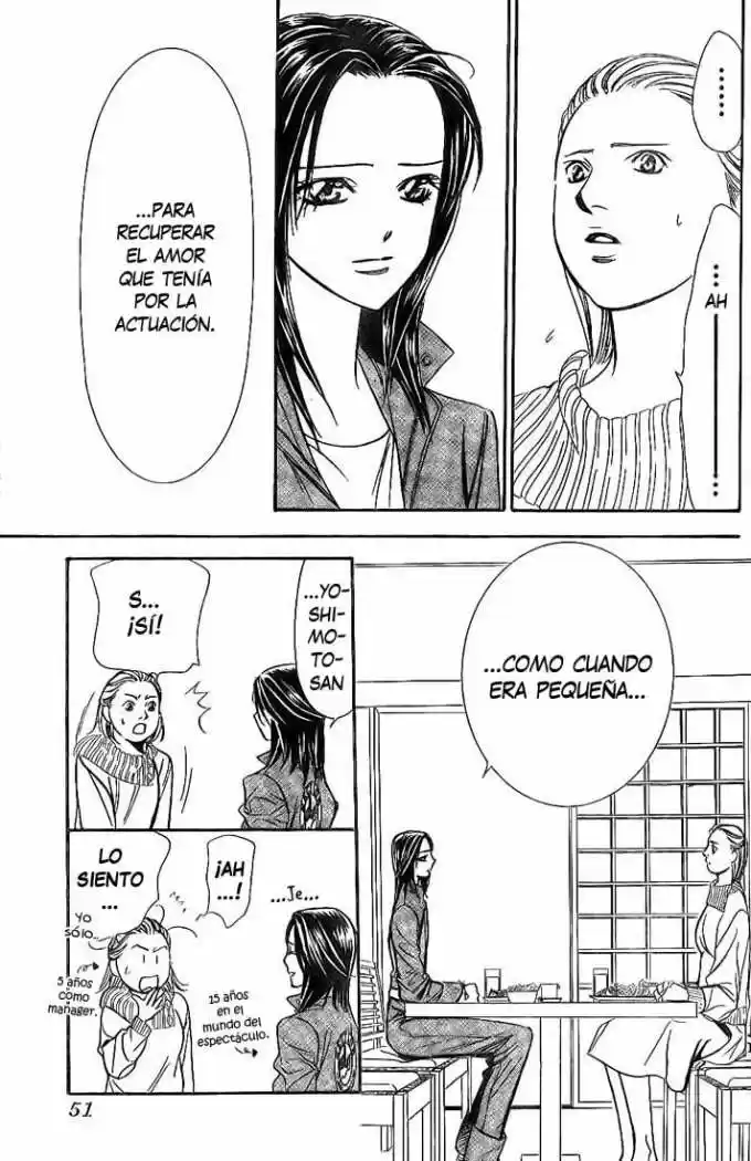 Skip Beat! - Capítulo 155 - Página 12 - LectorTMOo