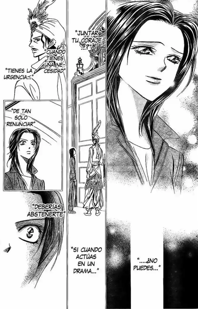 Skip Beat! - Capítulo 155 - Página 15 - LectorTMOo