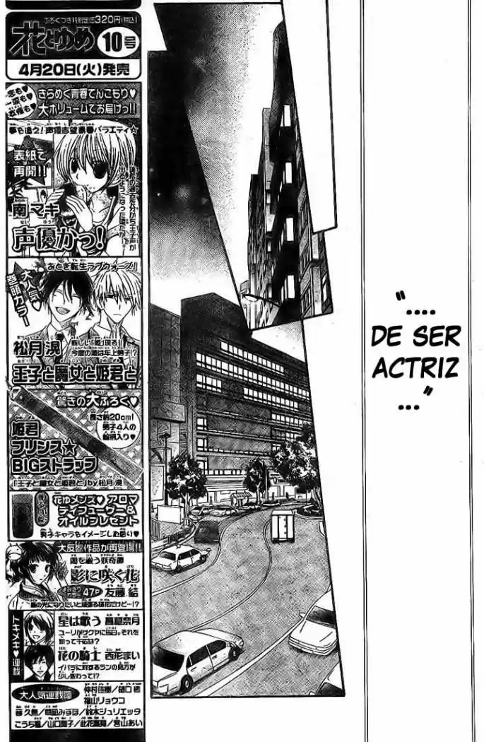 Skip Beat! - Capítulo 155 - Página 16 - LectorTMOo