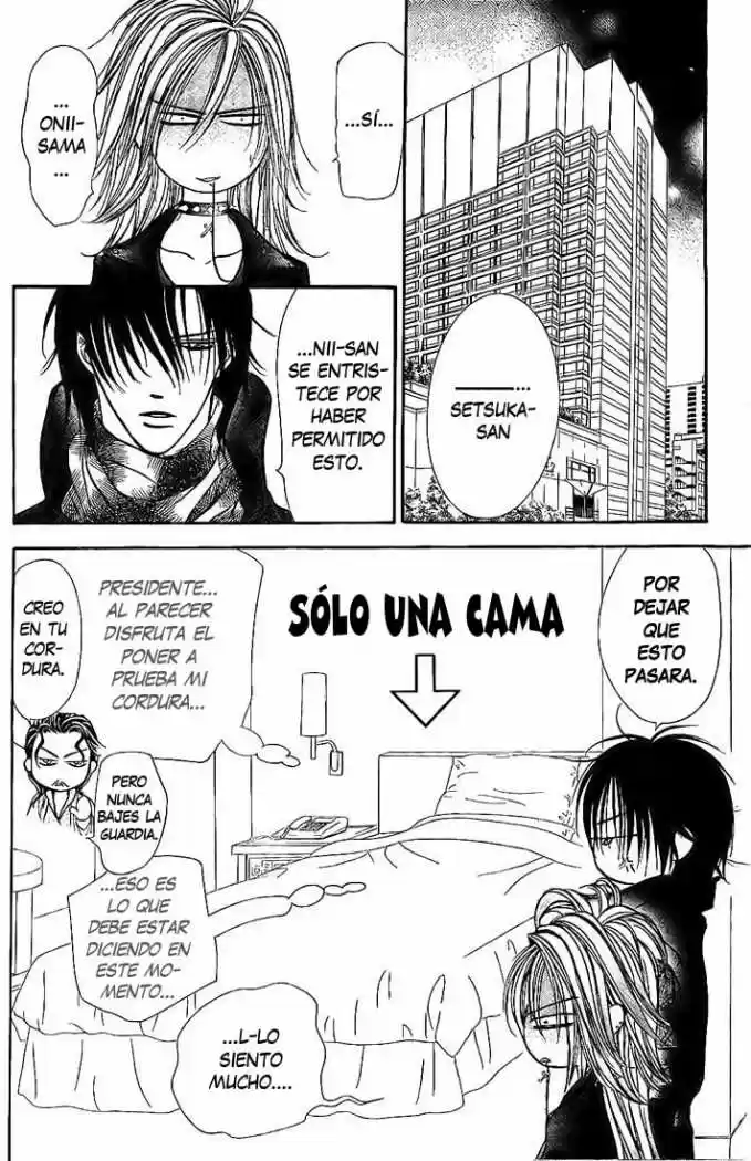 Skip Beat! - Capítulo 155 - Página 17 - LectorTMOo
