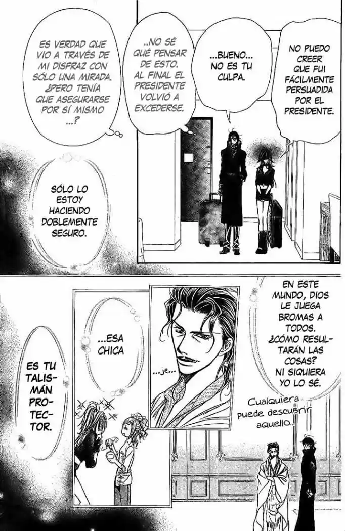 Skip Beat! - Capítulo 155 - Página 18 - LectorTMOo