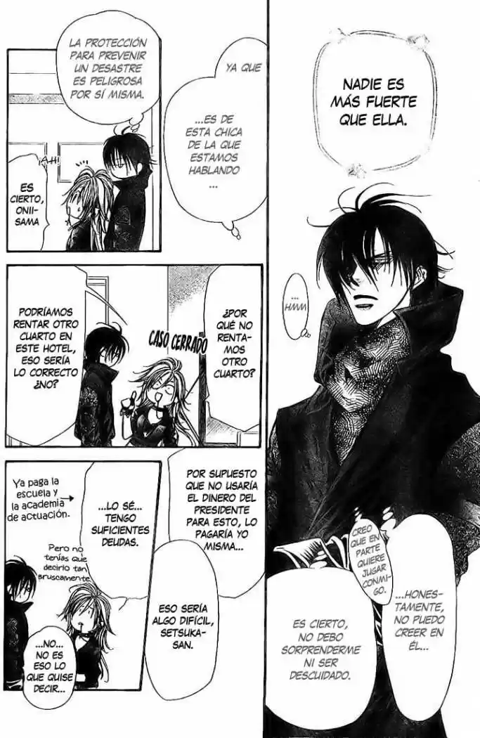 Skip Beat! - Capítulo 155 - Página 19 - LectorTMOo