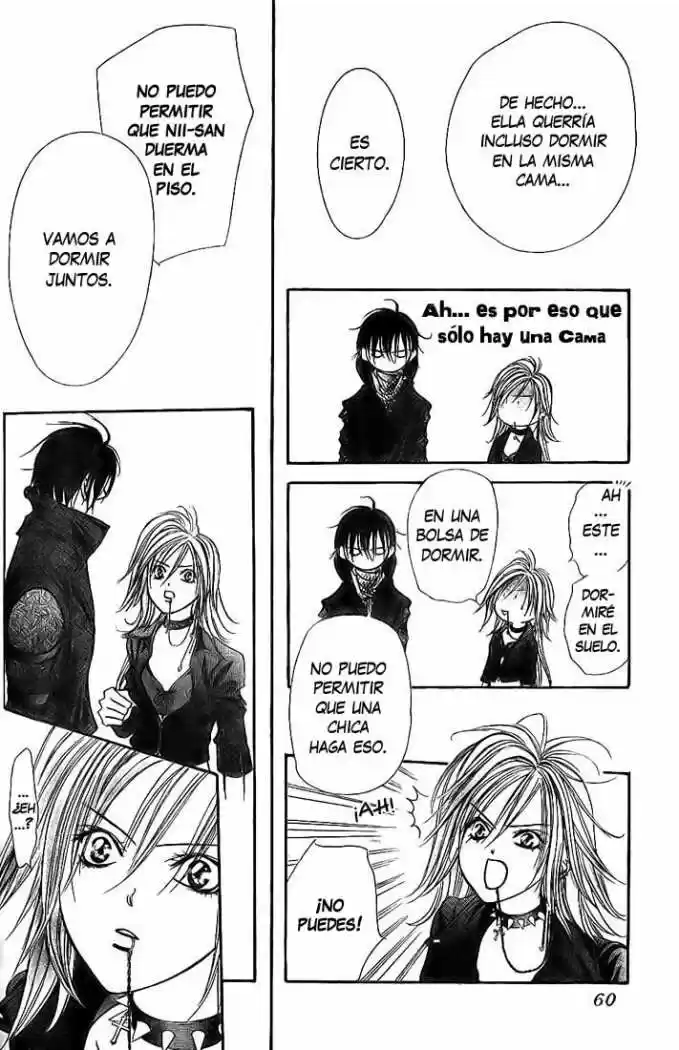 Skip Beat! - Capítulo 155 - Página 21 - LectorTMOo