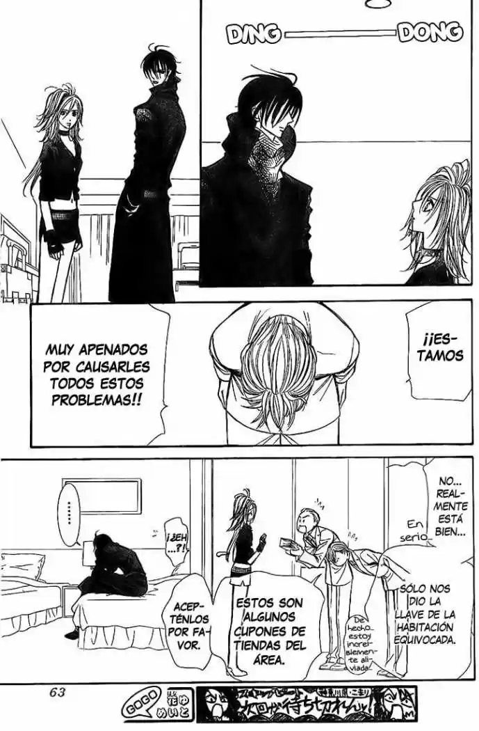 Skip Beat! - Capítulo 155 - Página 24 - LectorTMOo