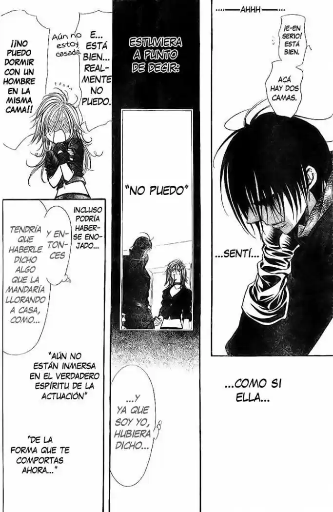 Skip Beat! - Capítulo 155 - Página 25 - LectorTMOo