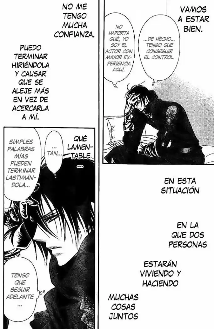 Skip Beat! - Capítulo 155 - Página 27 - LectorTMOo