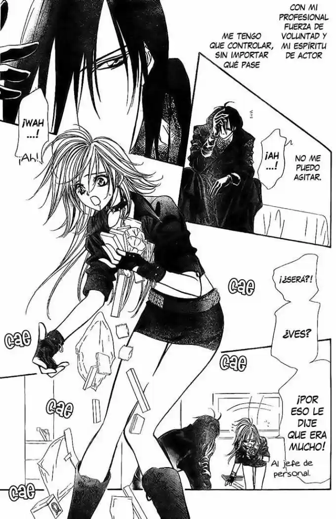 Skip Beat! - Capítulo 155 - Página 28 - LectorTMOo