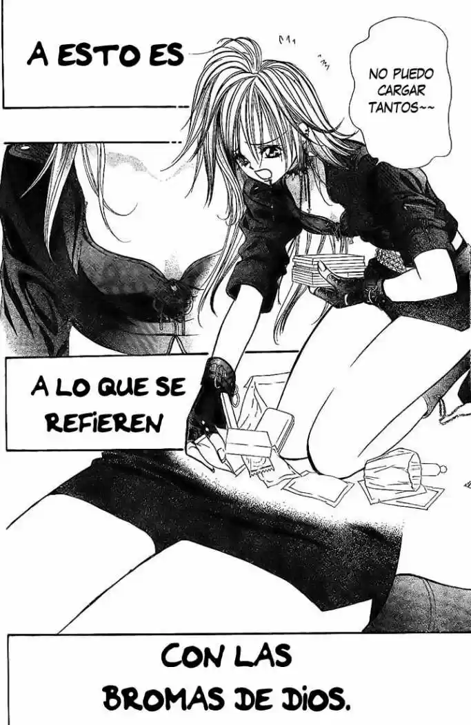 Skip Beat! - Capítulo 155 - Página 29 - LectorTMOo