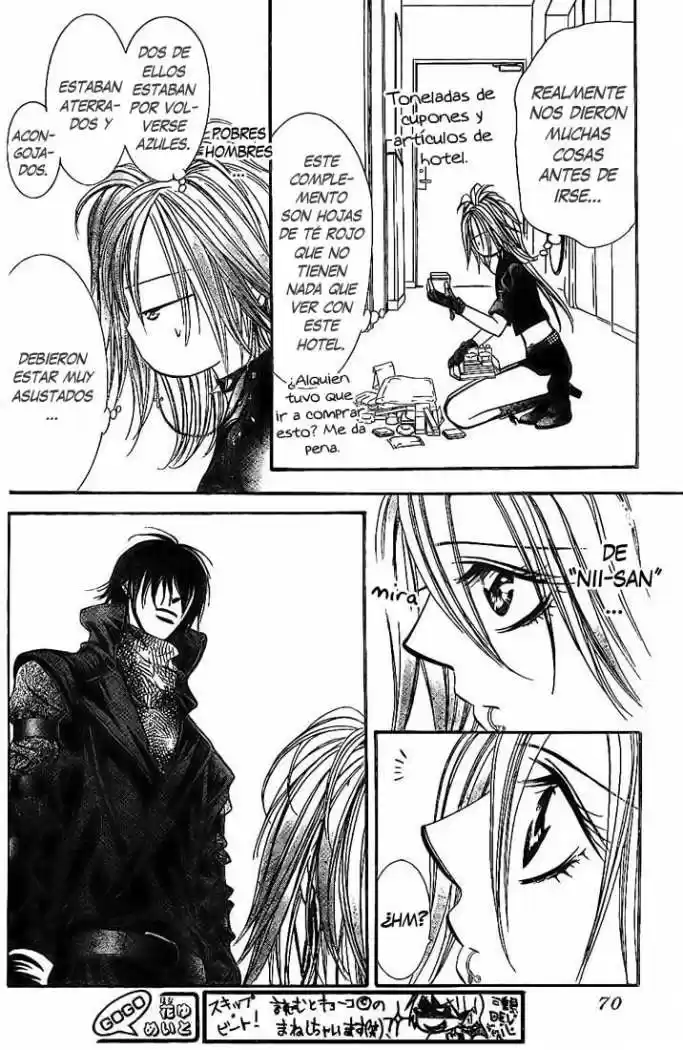 Skip Beat! - Capítulo 155 - Página 31 - LectorTMOo