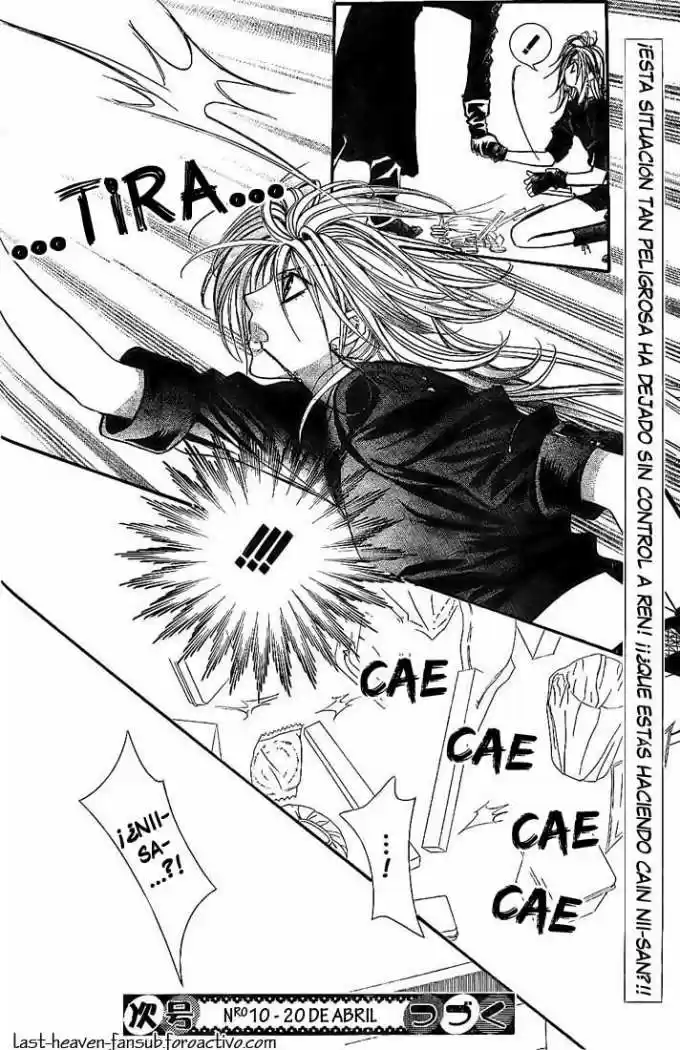 Skip Beat! - Capítulo 155 - Página 32 - LectorTMOo