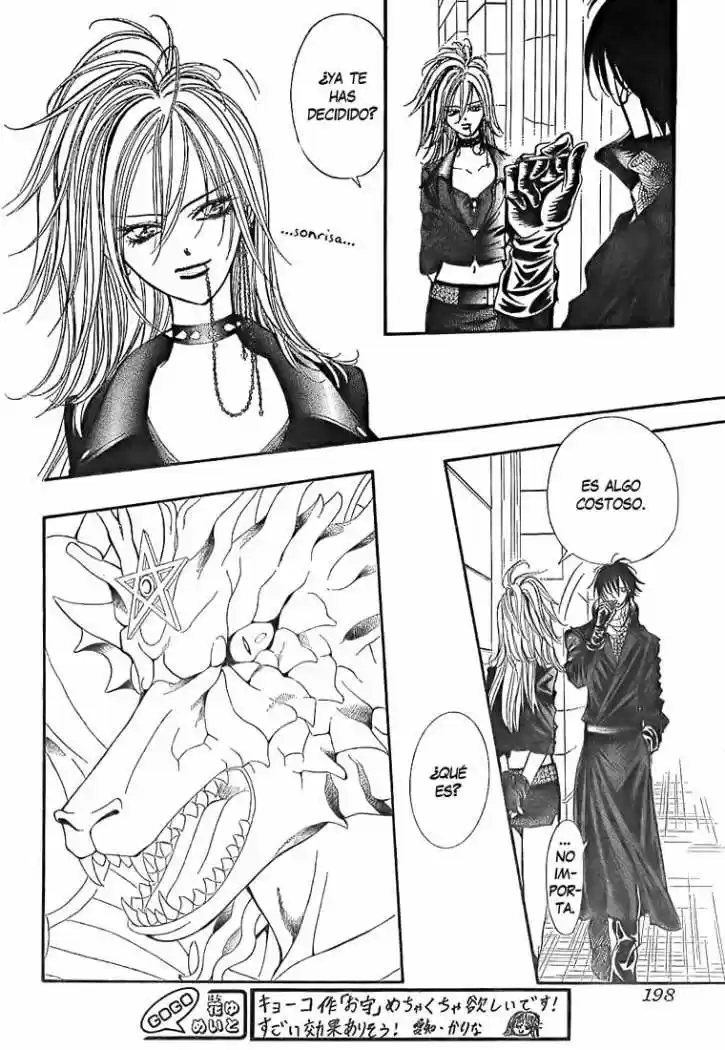 Skip Beat! - Capítulo 157 - Página 6 - LectorTMOo