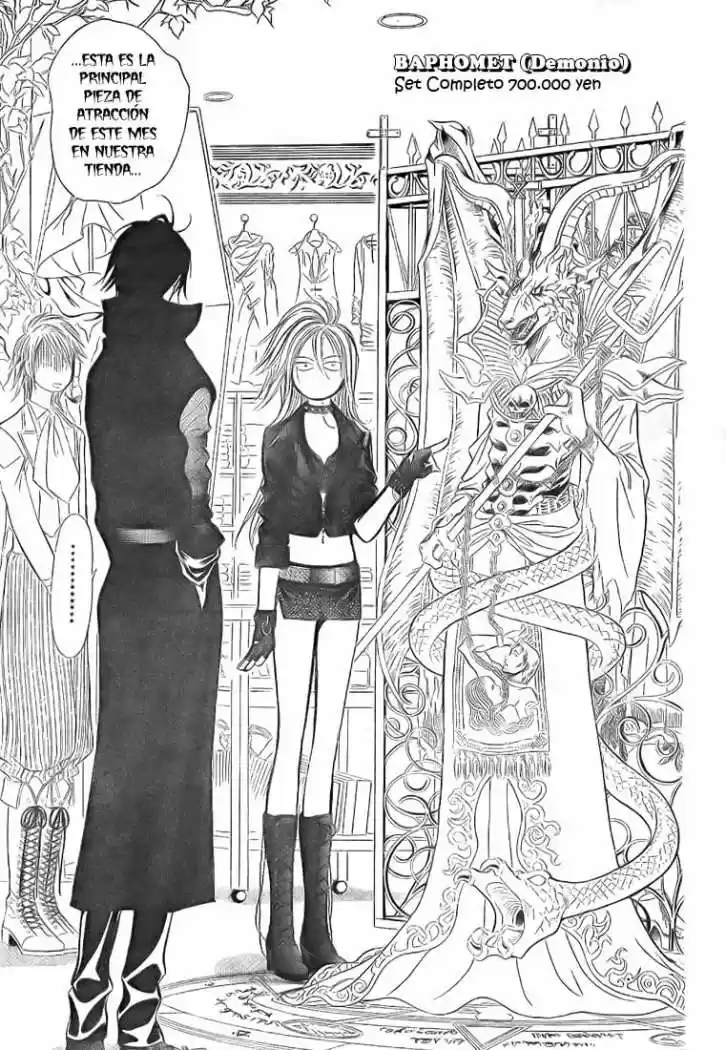 Skip Beat! - Capítulo 157 - Página 7 - LectorTMOo