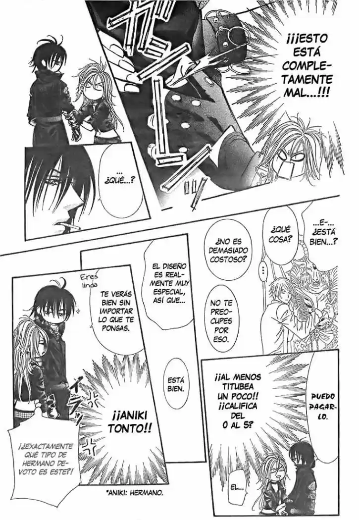 Skip Beat! - Capítulo 157 - Página 9 - LectorTMOo