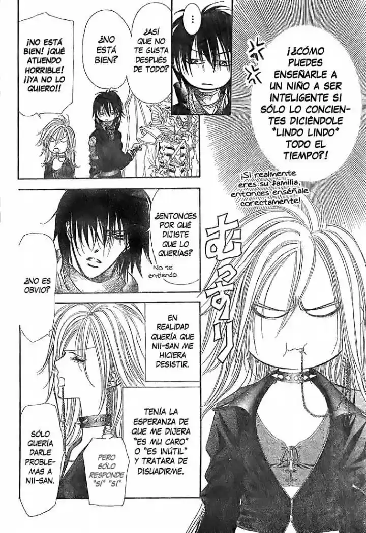 Skip Beat! - Capítulo 157 - Página 10 - LectorTMOo