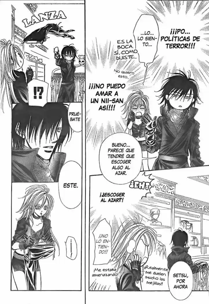 Skip Beat! - Capítulo 157 - Página 12 - LectorTMOo