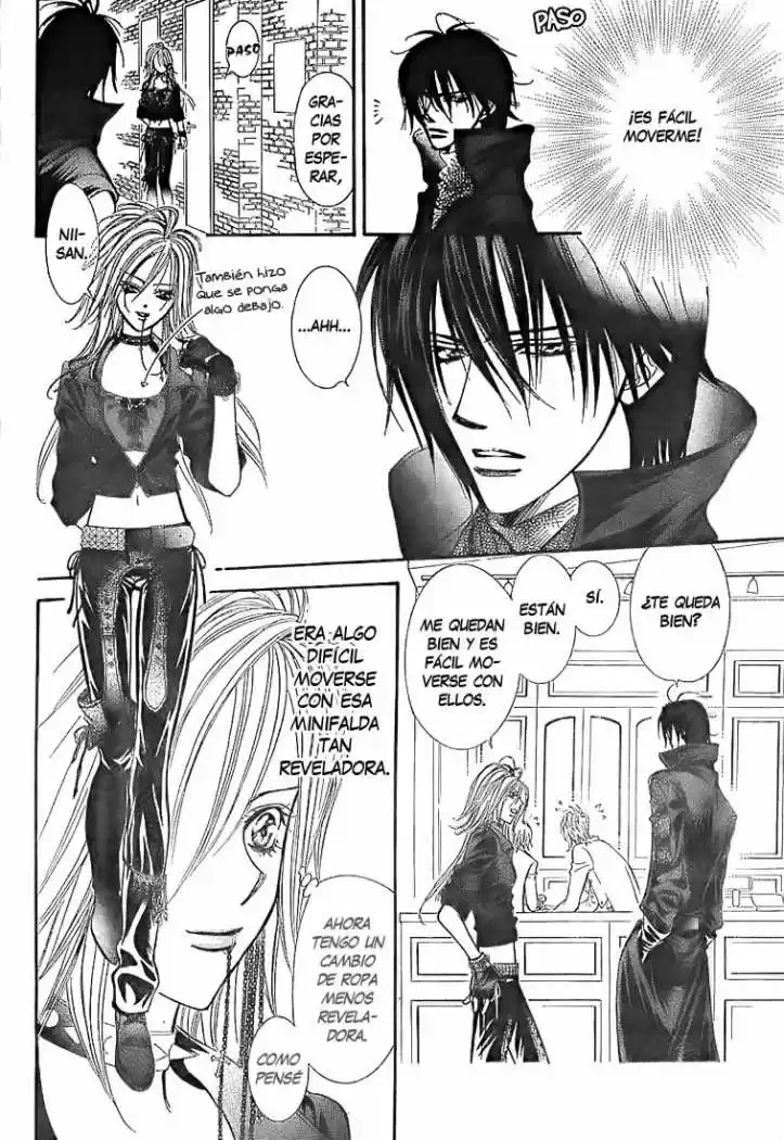 Skip Beat! - Capítulo 157 - Página 14 - LectorTMOo