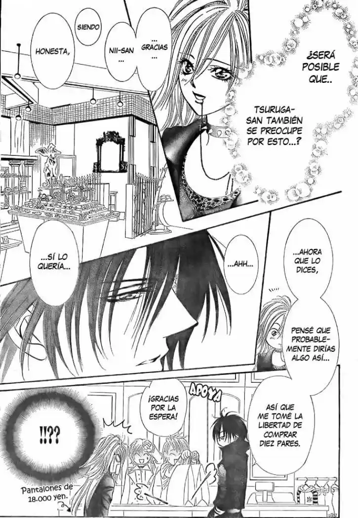Skip Beat! - Capítulo 157 - Página 15 - LectorTMOo