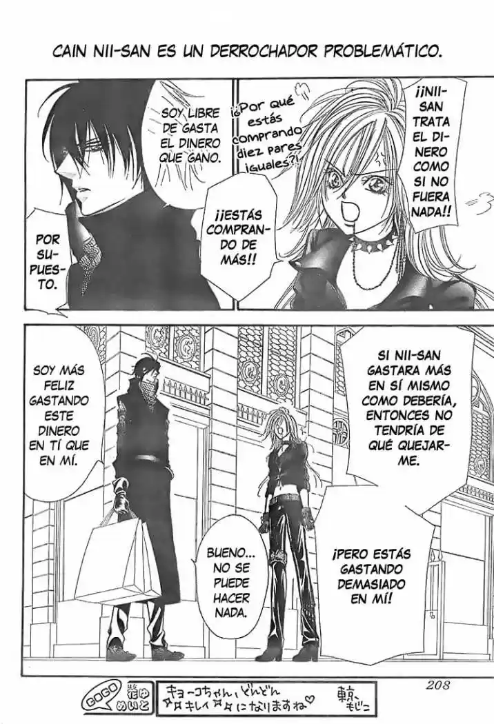 Skip Beat! - Capítulo 157 - Página 16 - LectorTMOo