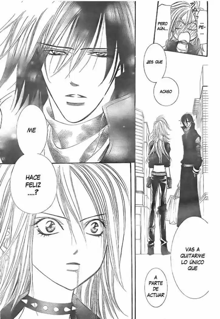 Skip Beat! - Capítulo 157 - Página 17 - LectorTMOo