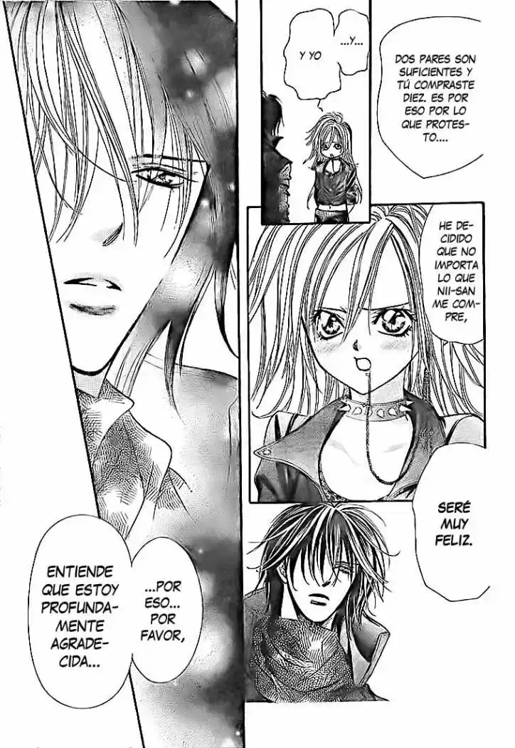 Skip Beat! - Capítulo 157 - Página 19 - LectorTMOo