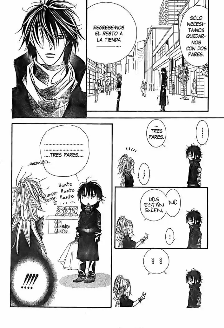 Skip Beat! - Capítulo 157 - Página 20 - LectorTMOo