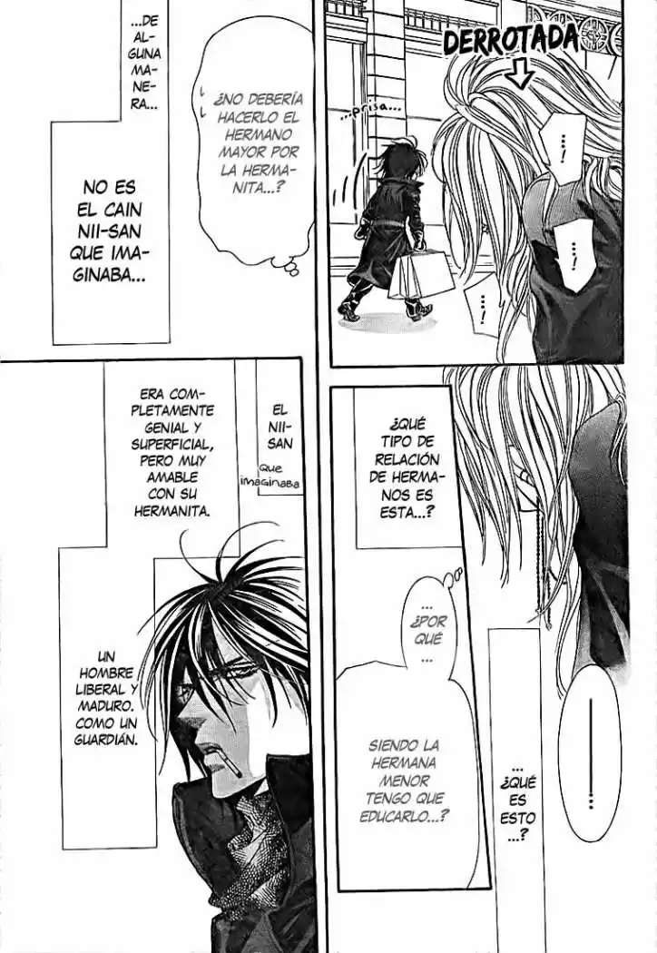 Skip Beat! - Capítulo 157 - Página 21 - LectorTMOo