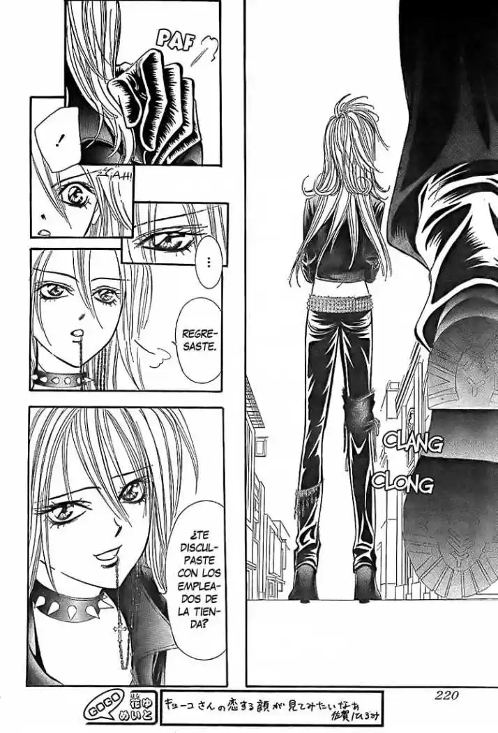 Skip Beat! - Capítulo 157 - Página 28 - LectorTMOo