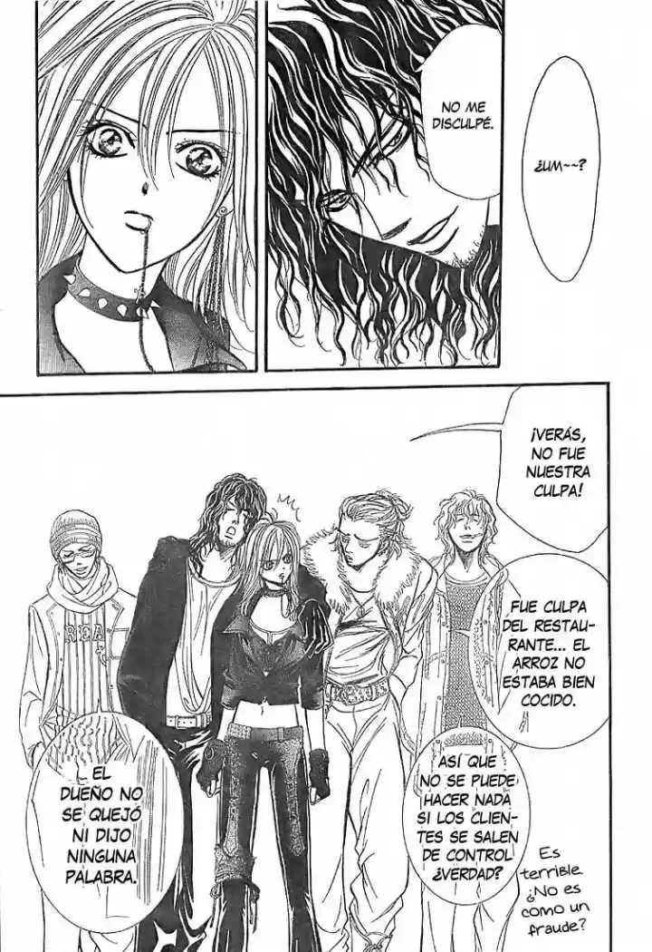 Skip Beat! - Capítulo 157 - Página 29 - LectorTMOo