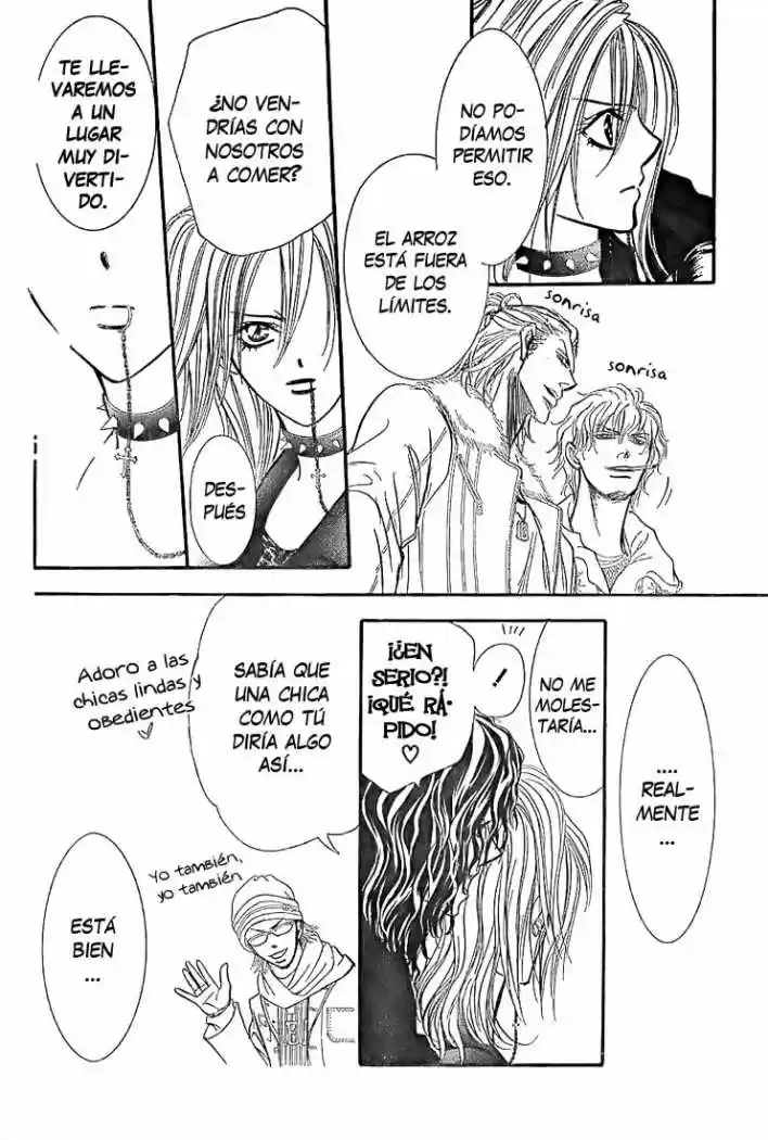 Skip Beat! - Capítulo 157 - Página 30 - LectorTMOo