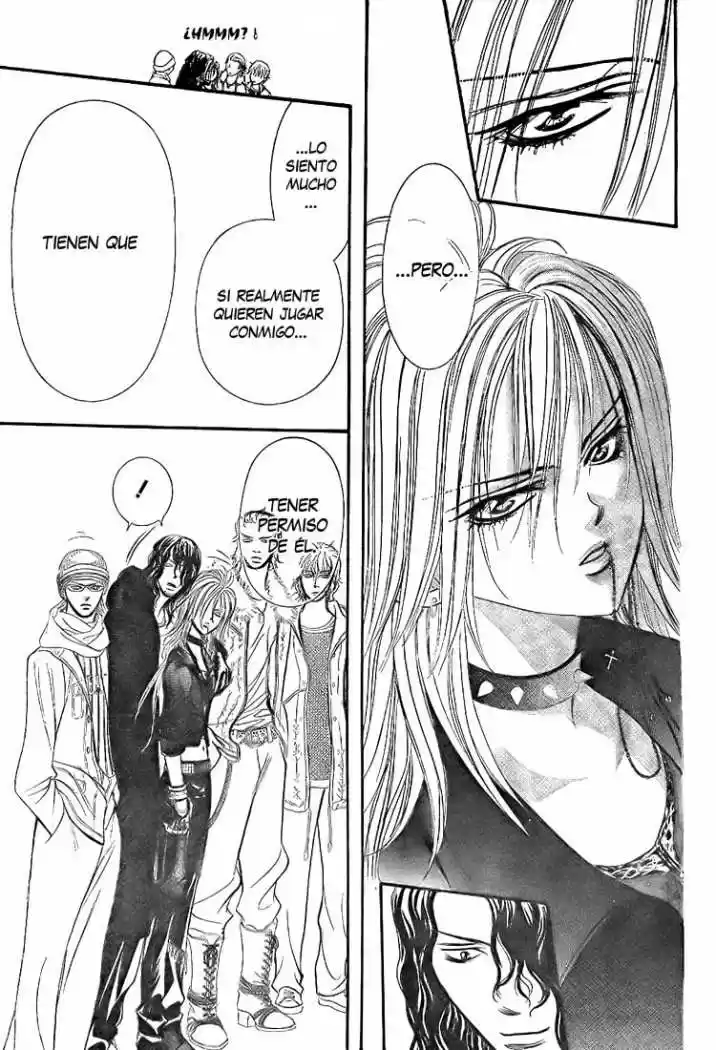 Skip Beat! - Capítulo 157 - Página 31 - LectorTMOo