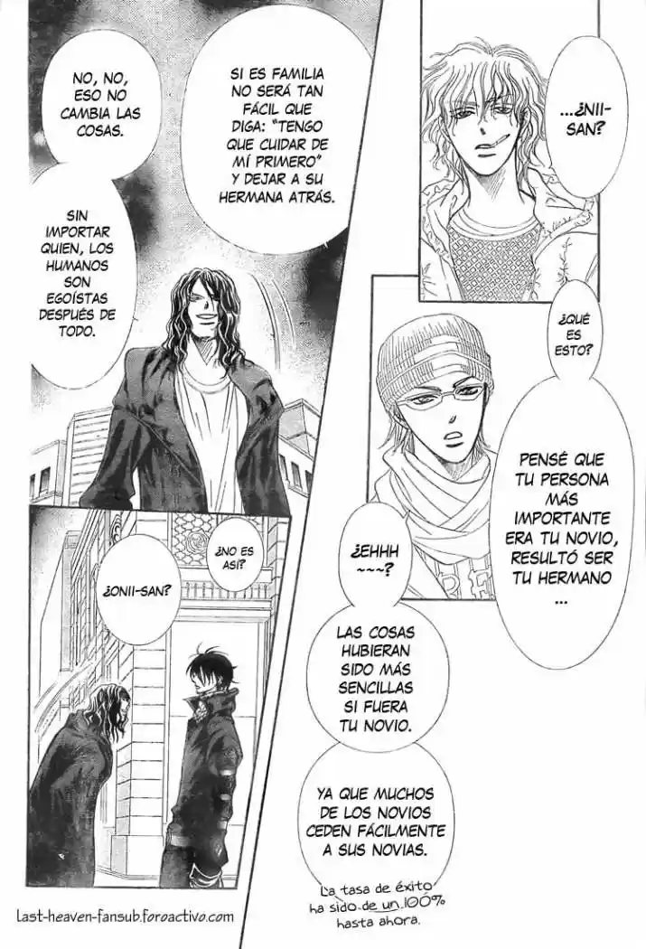 Skip Beat! - Capítulo 158 - Página 6 - LectorTMOo