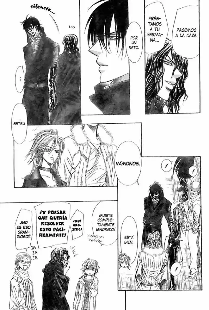 Skip Beat! - Capítulo 158 - Página 7 - LectorTMOo