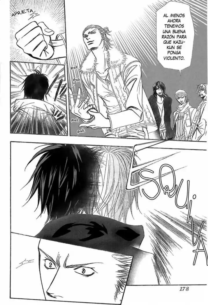 Skip Beat! - Capítulo 158 - Página 8 - LectorTMOo