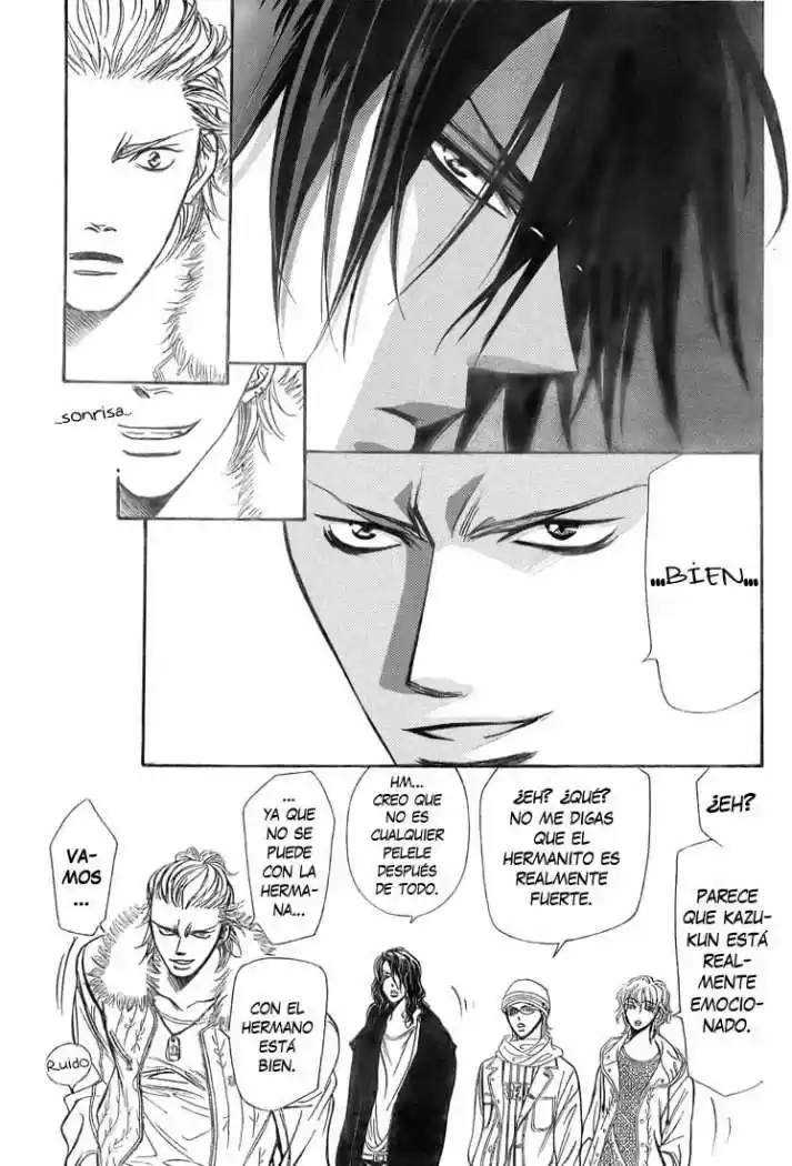 Skip Beat! - Capítulo 158 - Página 11 - LectorTMOo