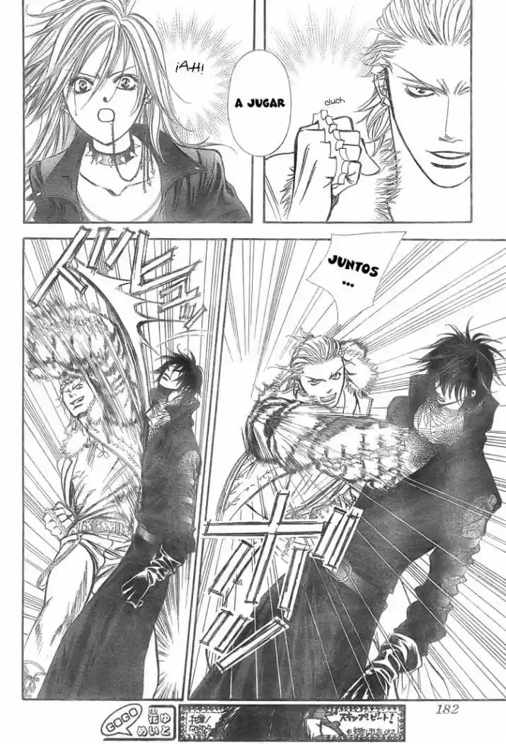 Skip Beat! - Capítulo 158 - Página 12 - LectorTMOo