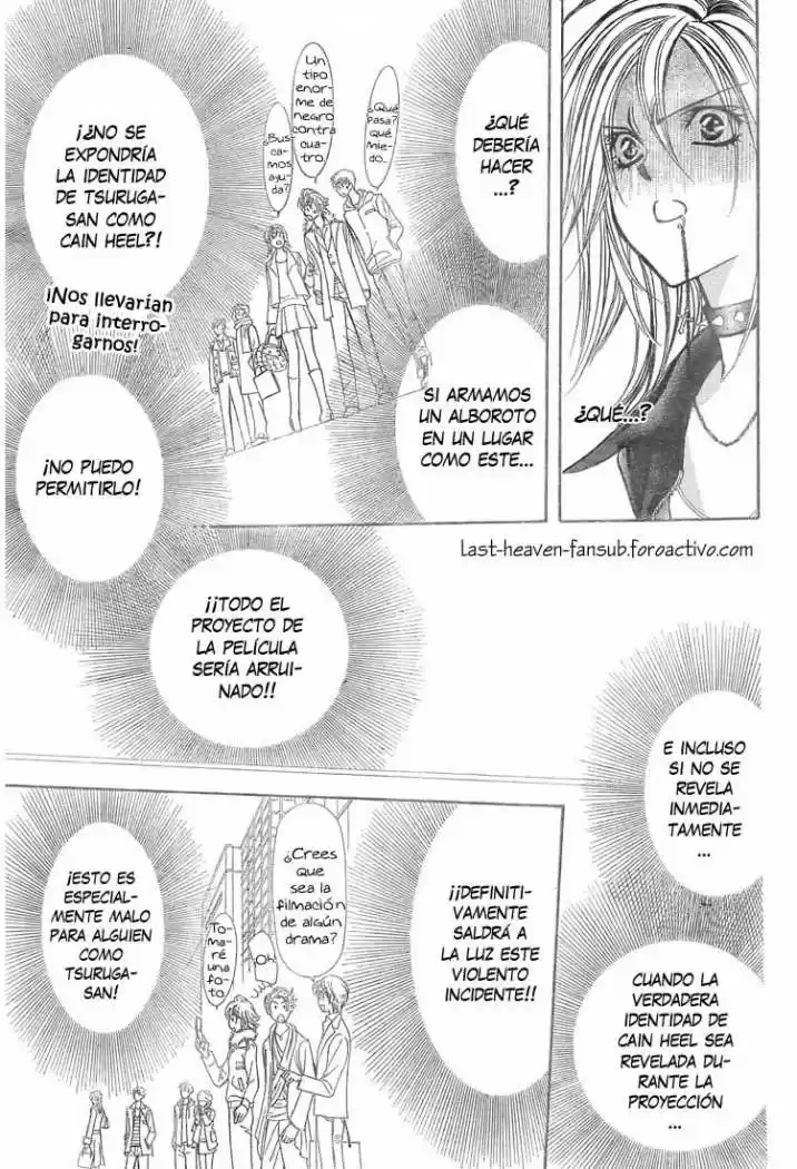 Skip Beat! - Capítulo 158 - Página 15 - LectorTMOo