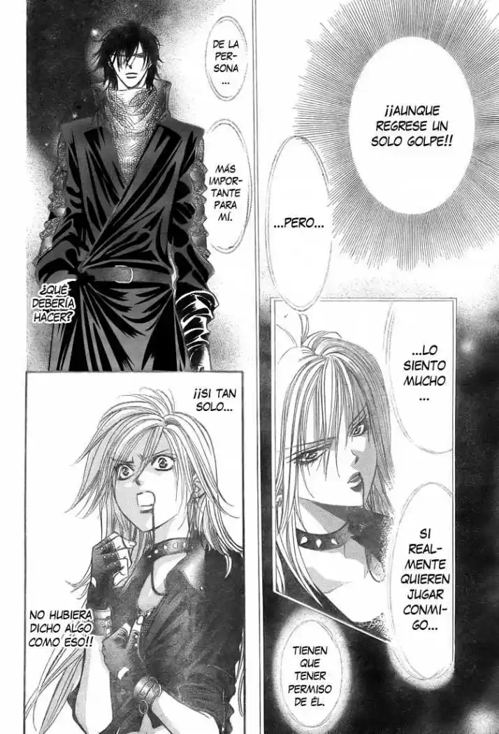 Skip Beat! - Capítulo 158 - Página 16 - LectorTMOo