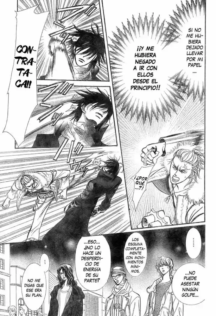 Skip Beat! - Capítulo 158 - Página 17 - LectorTMOo